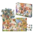 Puzzle La fête du printemps - 500 pcs