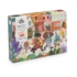 Puzzle La fête du printemps - 500 pcs