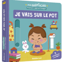 Mon anim'agier - Je vais sur le pot