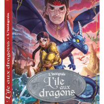 L'intégrale L'île aux dragons - Tome 2