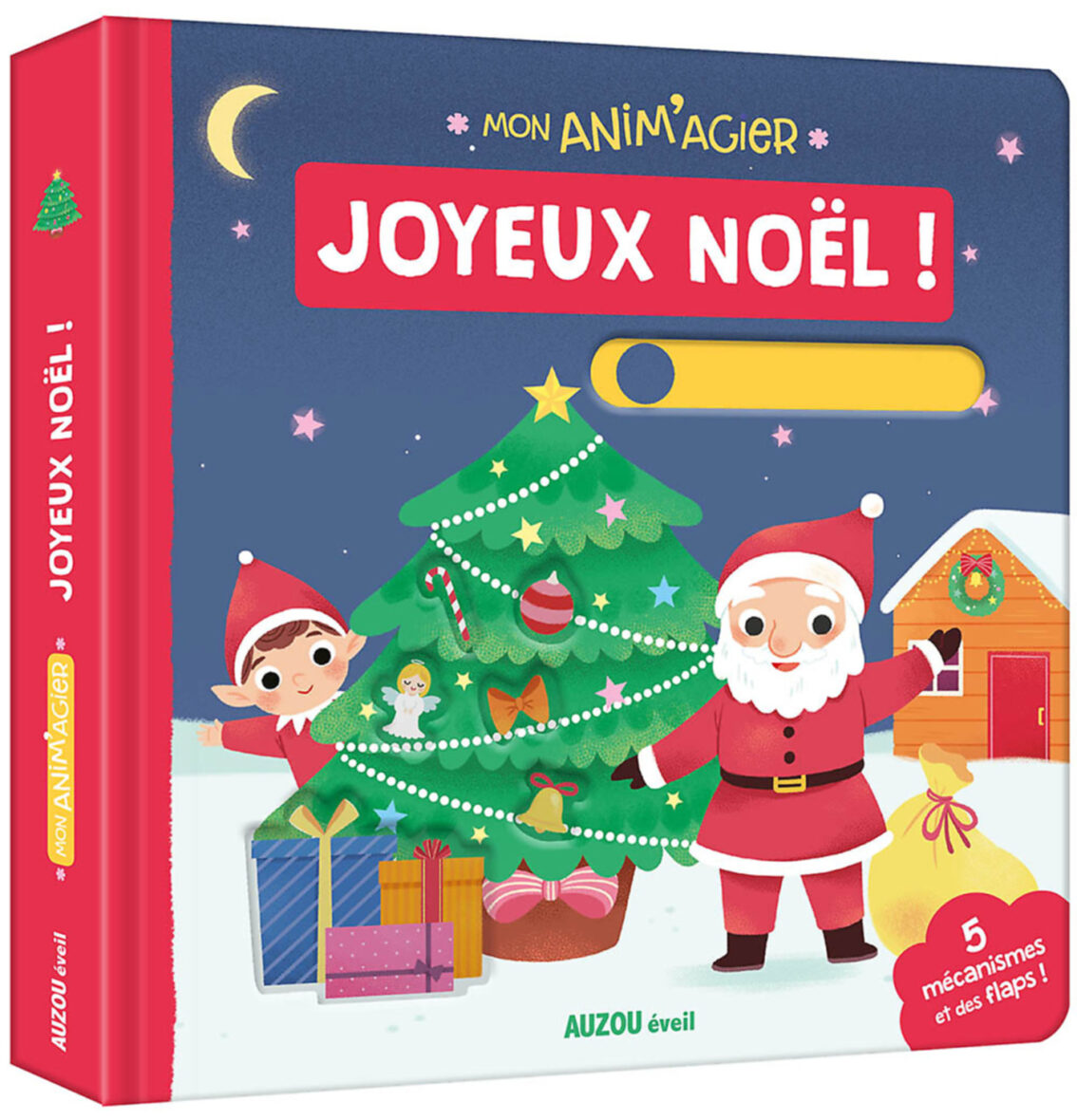 Mon Anim’agier – Joyeux Noël