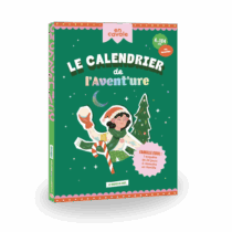 Le calendrier de l'avent'ure - Le monde de Noël