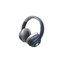 Casque audio bluetooth K-Ears bleu