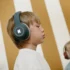 Casque audio bluetooth K-Ears bleu