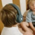 Casque audio bluetooth K-Ears bleu