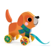 Chien à tirer - Lou