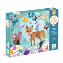 Coffret multi-activités créatives Fluffy Box