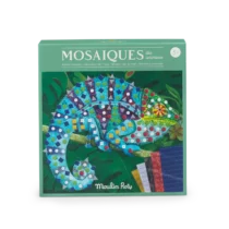 Mosaïques des animaux - Tout autour du monde