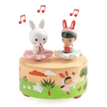 Boîte à musique Garden Melody