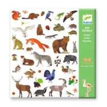 Stickers Faune