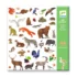 Stickers Faune