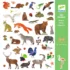 Stickers Faune