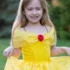 Diadème princesse féérique