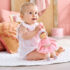 Doudou Miss Ballerine Rose Grenadine 25 cm