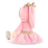 Doudou Miss Ballerine Rose Grenadine 25 cm