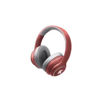 Casque audio bluetooth K-Ears rouge