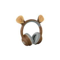 Kidyears - Casque audio bluetooth pour enfant Ours