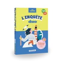 L'enquête duo - Mystère en Bretagne