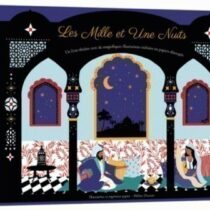 Les Mille et Une Nuits Livre-théâtre