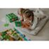 Les animaux - Livre + puzzle 40 pcs + 12 figurines