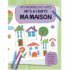 Mes premières activités Arts & Crafts - Ma maison