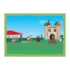 Mes premières activités arts & crafts - Le château fort