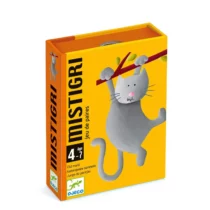 Mistigri - Jeu de paires