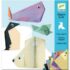 Origami Les animaux polaires - Niveau 1