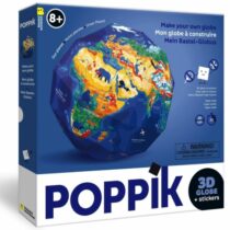 Poppik - Globe 3D