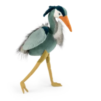 Peluche Héron
