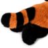 Podcoll - Peluche lestée panda roux 50 cm