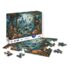 Puzzle Les Petites Sorcières - 54 PCS
