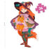 Puzzle Maxi géant - Lily la sorcière - 36 pcs