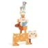 Puzzle relief Woody Stack