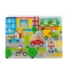 Puzzle sonore La ville