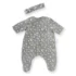 Pyjama brille dans la nuit - Poupée 30 cm