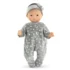 Pyjama brille dans la nuit - Poupée 30 cm