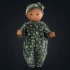 Pyjama brille dans la nuit - Poupée 30 cm