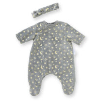 Pyjama brille dans la nuit - Poupée 36 cm