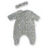 Pyjama brille dans la nuit - Poupée 36 cm