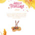 Sous le feuillage
