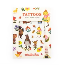 57 Tatouages - Les Minouchkas