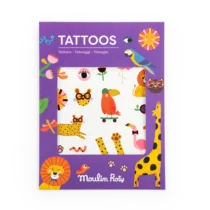 55 Tatouages - Les toupitis