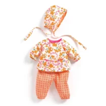 Tenue Hanako - Poupée 30-34cm