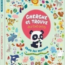Cherche et trouve des tout-petits - Chez les animaux