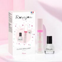 Coffret Duo Gloss + vernis assorti