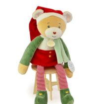 Doudou farceur - Canelle 40 cm