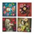 Tableaux en 3D Rock'n'Roses