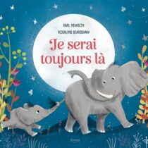 je serai toujours là
