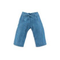Jean et ceinture - Poupée debout 36 cm